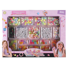 Beads Playset - DIY Jewellery Design